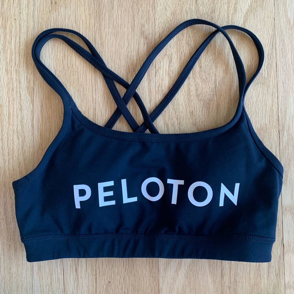 Peleton Core Sports Bra